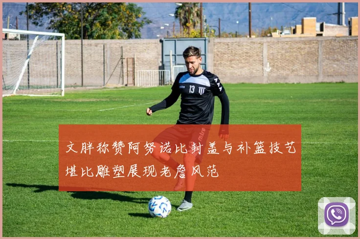 文胖称赞阿努诺比封盖与补篮技艺堪比雕塑展现老詹风范