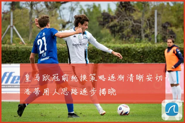 皇马欧冠前轮换策略逐渐清晰安切洛蒂用人思路逐步揭晓